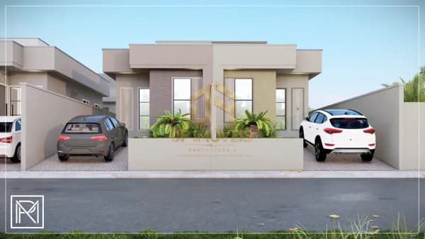 Casa em São João Batista - KREQUER