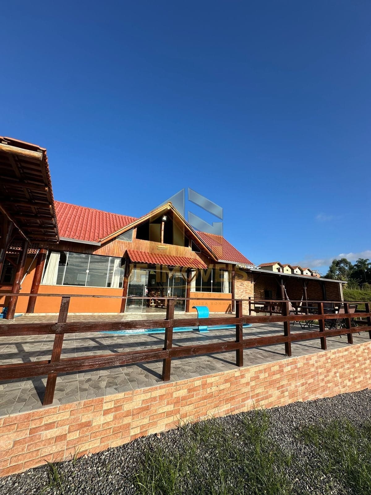 Fazenda/Sítios/Chácaras em Canelinha - urusanga