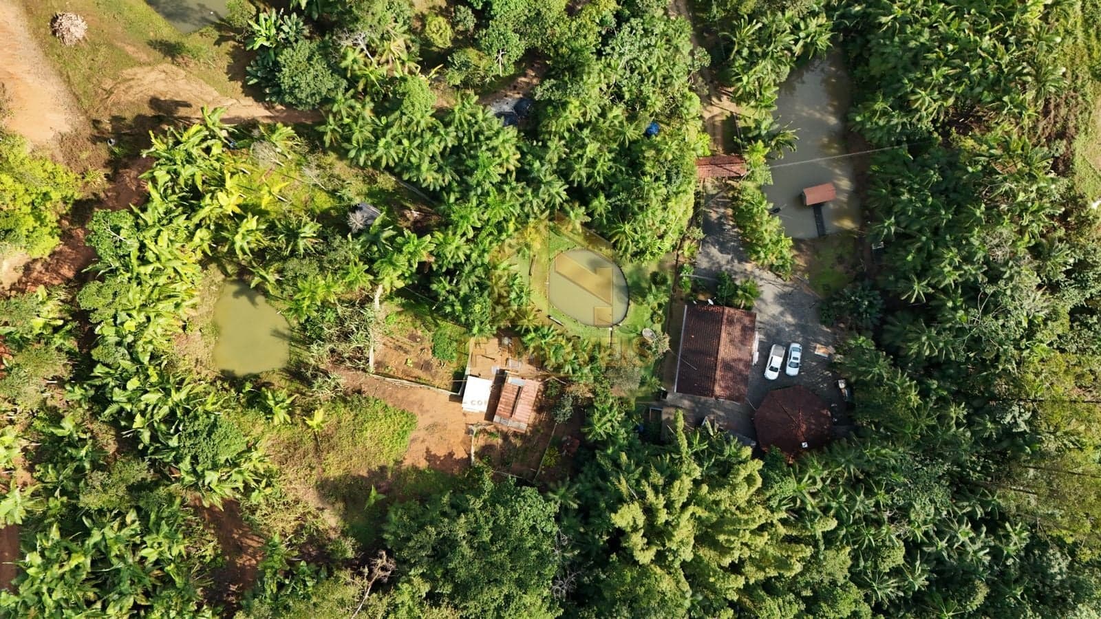 Fazenda/Sítios/Chácaras em Nova Trento - São valentin