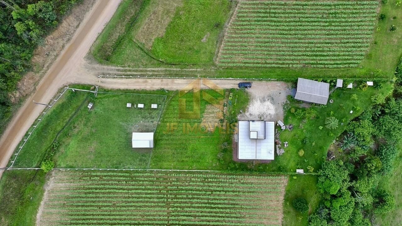 Fazenda/Sítios/Chácaras em São João Batista - Colonia