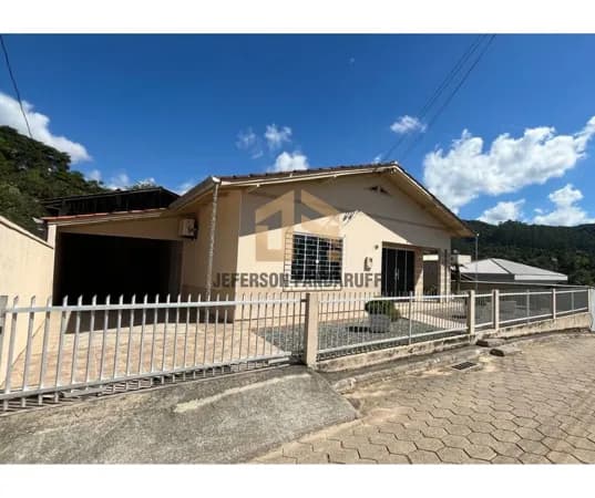 🏡 CASA À VENDA – MAJOR GERCINO/SC