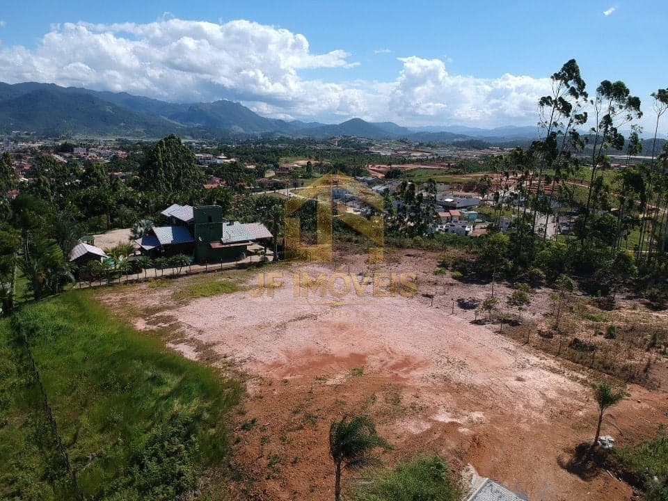 Lote/Terreno em Canelinha - Cobre