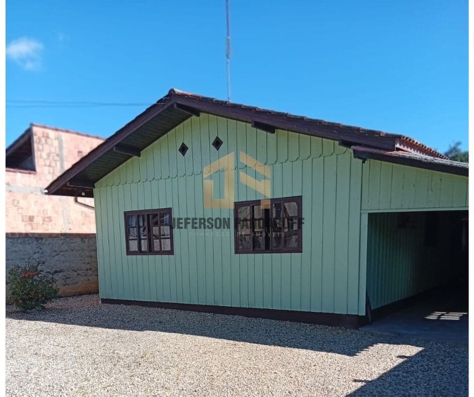 🏡 Casa à venda em São João Batista