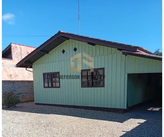 🏡 Casa à venda em São João Batista