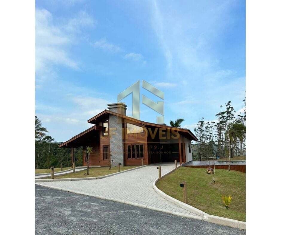 🏡 CHÁCARA DE ALTO PADRÃO À VENDA – SÃO JOÃO BATISTA/SC 🏡