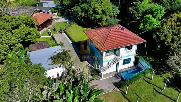 Fazenda/Sítios/Chácaras em São João Batista - Rio do braço