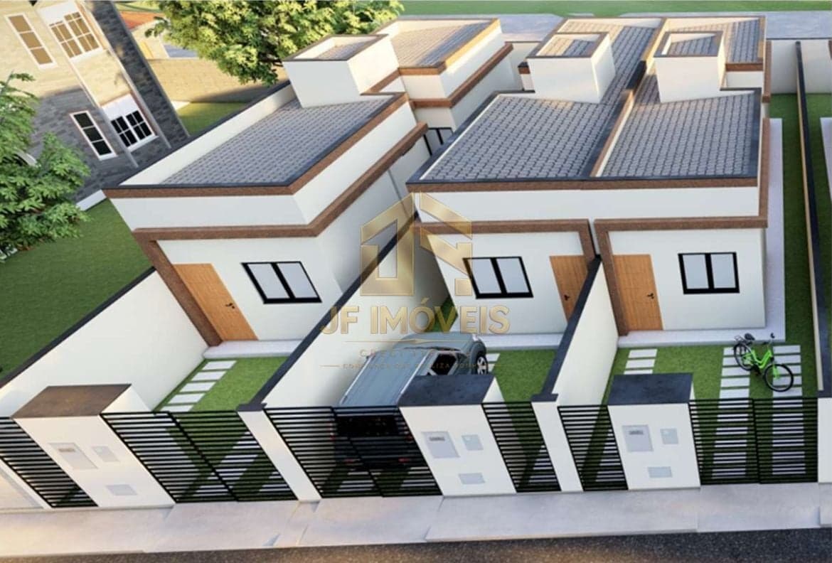 Casa em Canelinha - Cobre