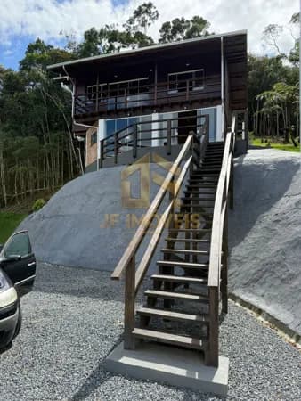 Fazenda/Sítios/Chácaras em Tijucas - Terra nova