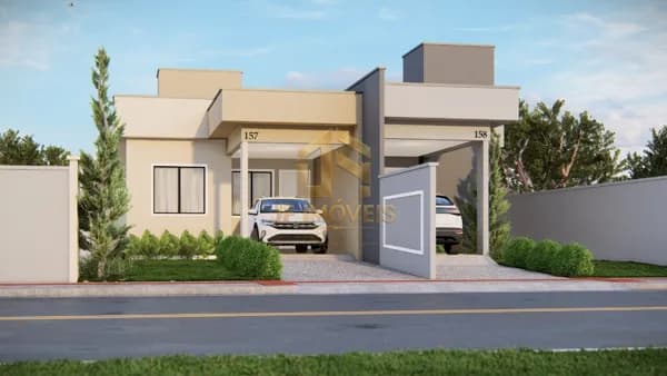 Casa em São João Batista - KREQUER