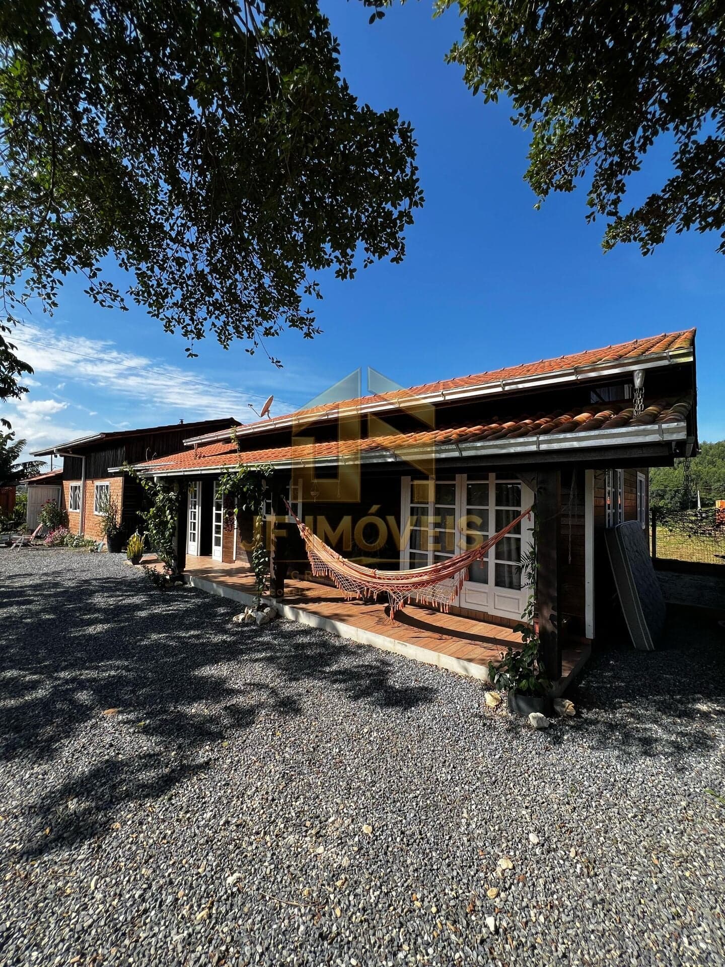 Fazenda/Sítios/Chácaras em Canelinha - Tubari