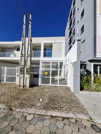 Sobrado Geminado em Itaguaçú, São Francisco do Sul/SC