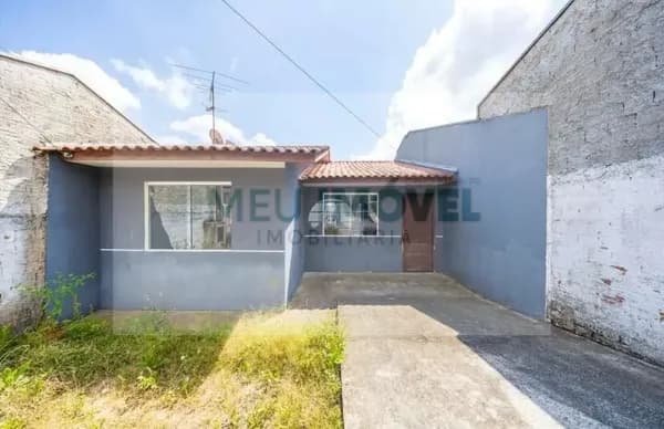 Casa no bairro Águas Claras, Campo Largo/PR