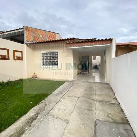 Casa bairro Rivabem, Campo Largo/PR