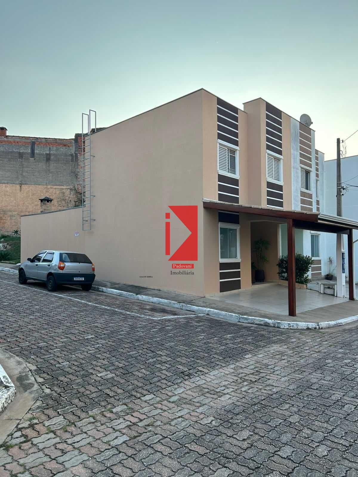 Sobrado em Condomínio em Vila Haro, Sorocaba/SP