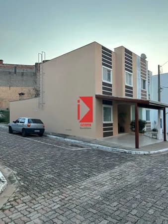 Sobrado em Condomínio em Vila Haro, Sorocaba/SP