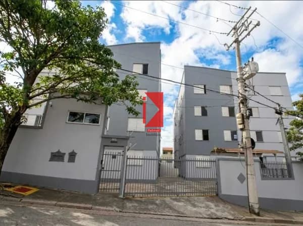 Apartamento em Vila Carvalho, Sorocaba/SP