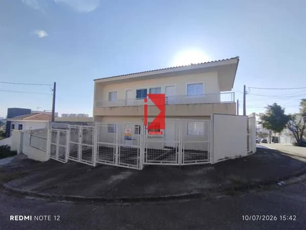 Apartamento Kitnet em Jardim Residencial Martinez, Sorocaba/SP