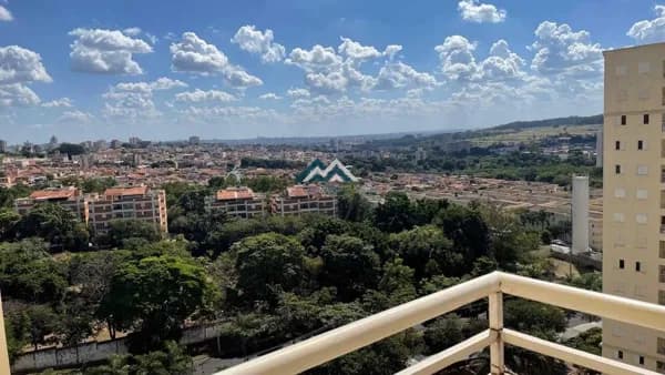 Apartamento em Parque Industrial Lagoinha, Ribeirão Preto/SP