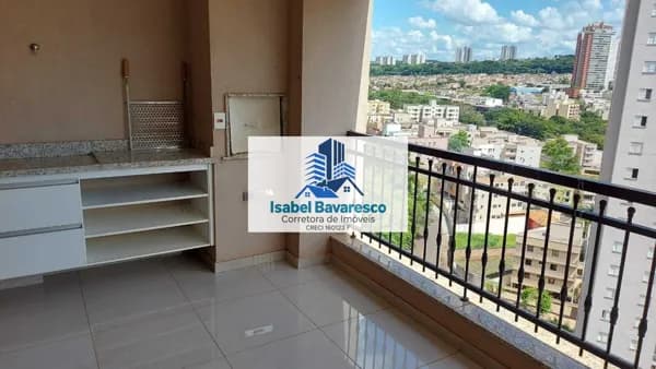 Apartamento em Ribeirão Preto - Subsetor Sul - 6 (S-6)