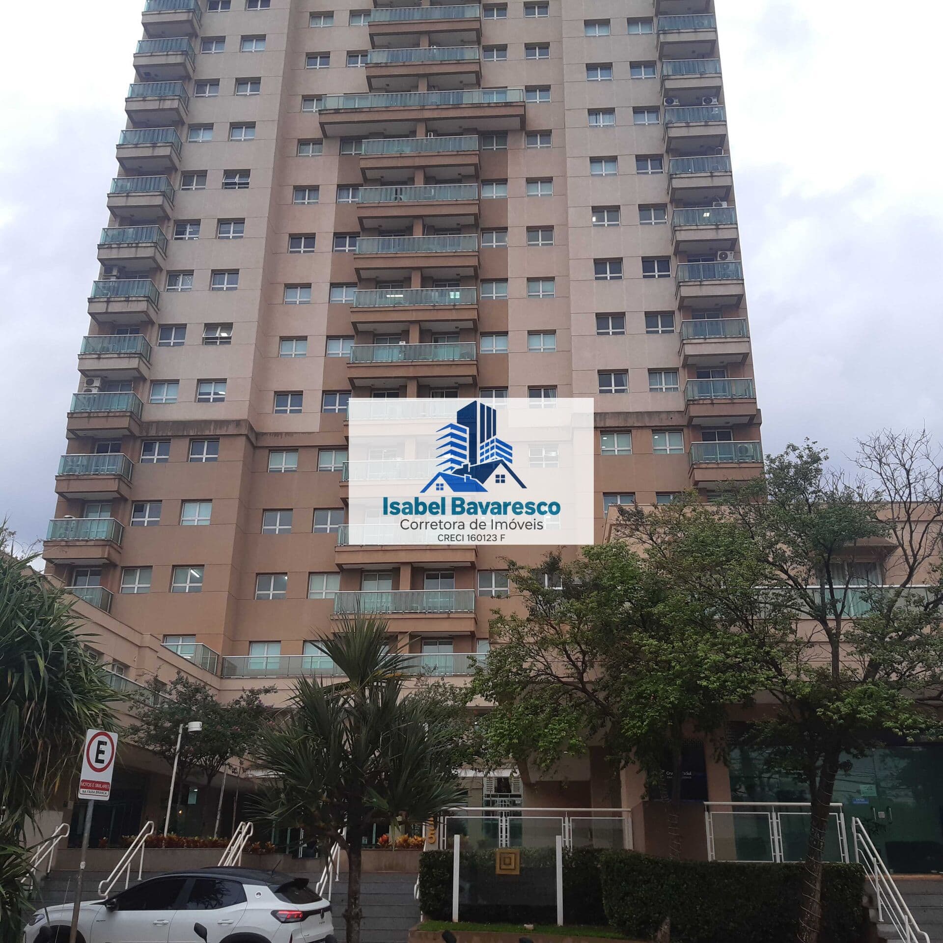 Sala comercial Em edifício em Nova Ribeirânia, Ribeirão Preto/SP
