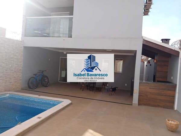 Casa em Jardim Ângelo Jurca, Ribeirão Preto/SP