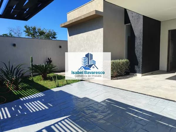 Casa em Loteamento Santa Marta, Ribeirão Preto/SP