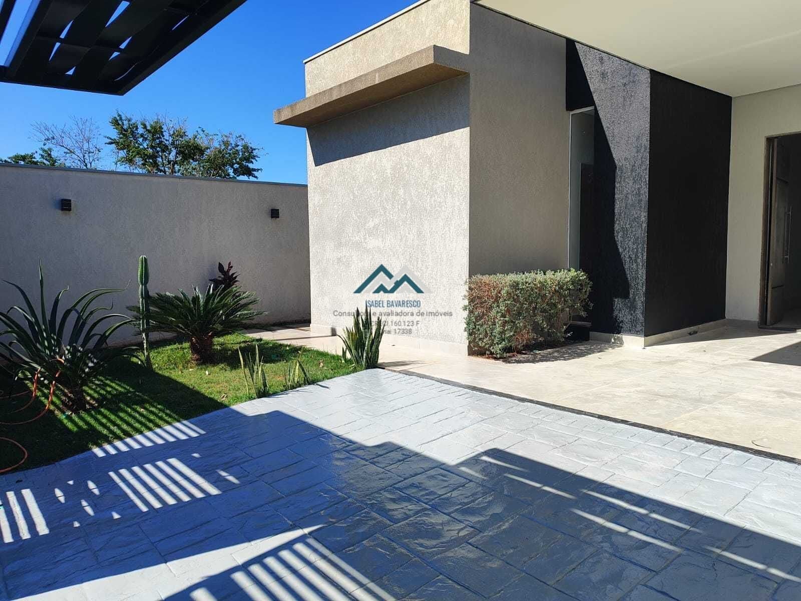 Casa em Loteamento Santa Marta, Ribeirão Preto/SP