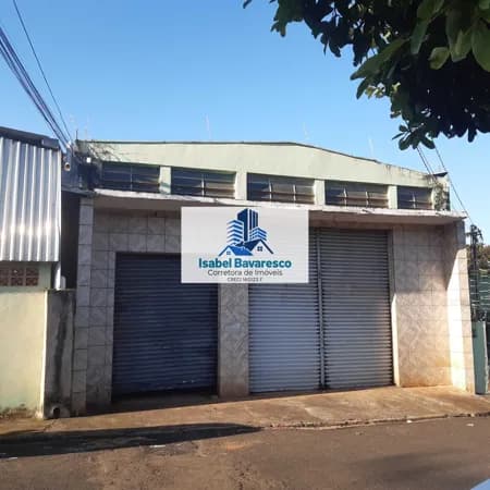 Galpão/Depósito/Armazém em Ribeirão Preto - Campos Elíseos