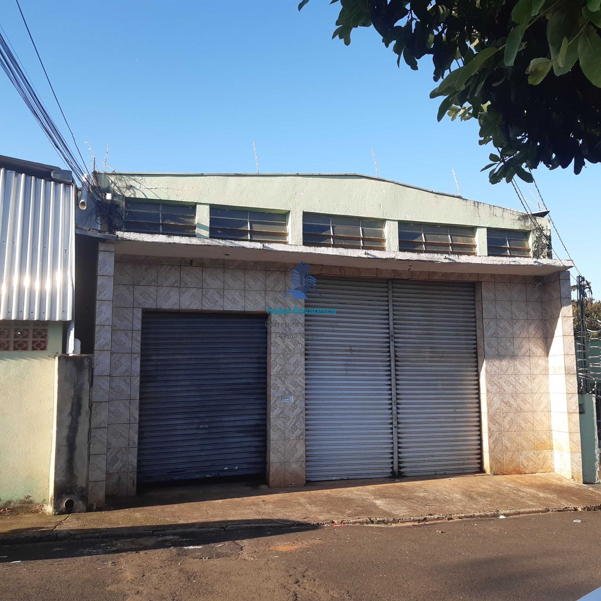 Galpão/Depósito/Armazém em Ribeirão Preto - Campos Elíseos