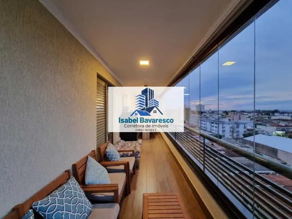 Apartamento em Ribeirão Preto - Jardim Paulista