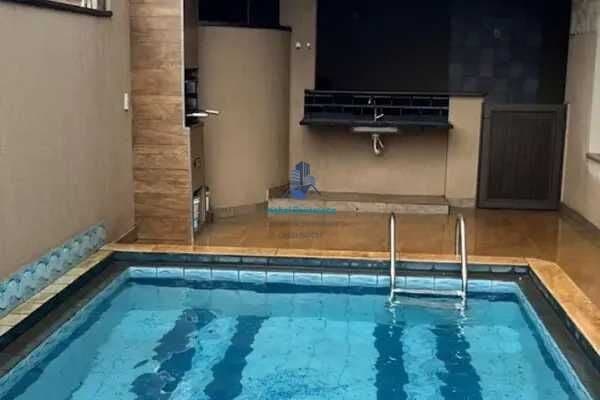 Casa em Campos Elíseos, Ribeirão Preto/SP