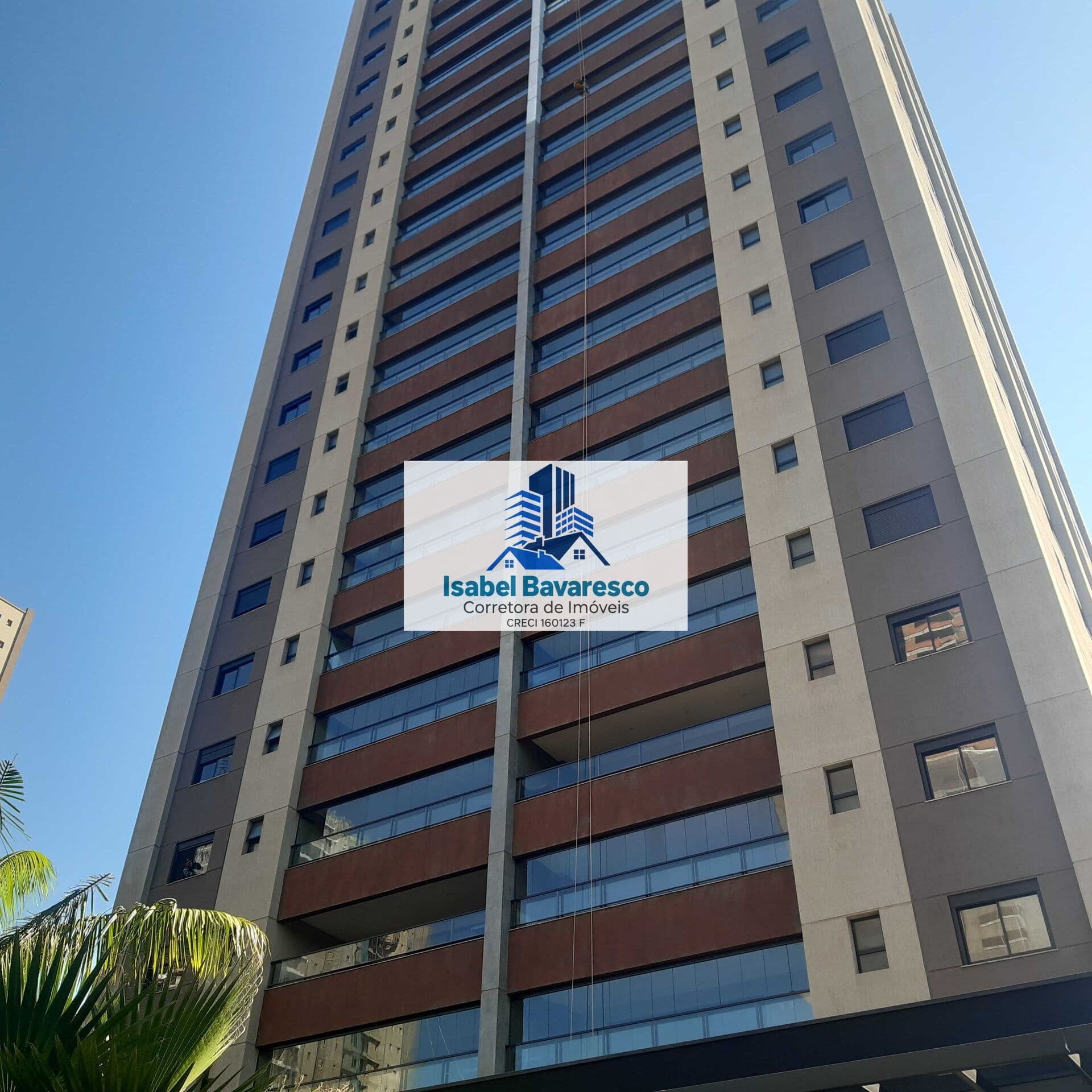 Apartamento Alto Padrão em Jardim Olhos D'Água II, Ribeirão Preto/SP