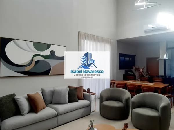 Casa em Condomínio em Residencial Alto Do Castelo, Ribeirão Preto/SP