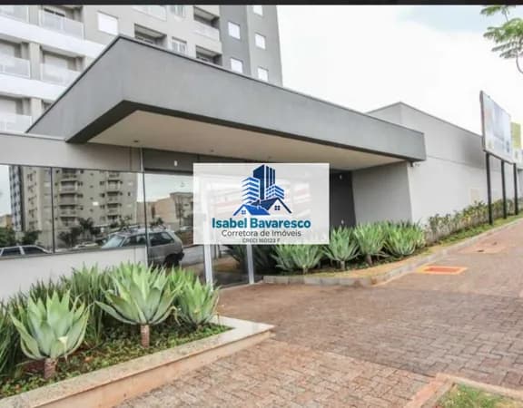 Apartamento em Ribeirão Preto - Parque Industrial Lagoinha
