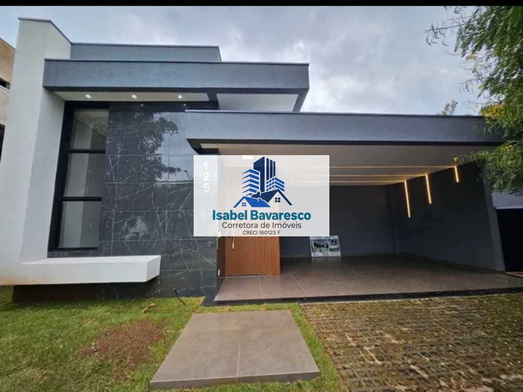 Casa em Condomínio em Alphaville, Ribeirão Preto/SP