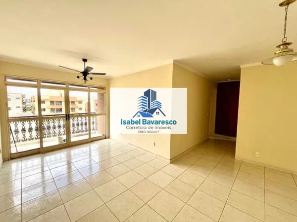 Apartamento em Jardim Irajá, Ribeirão Preto/SP