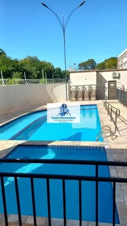 Apartamento em Parque Residencial Lagoinha, Ribeirão Preto/SP