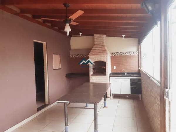 Apartamento Cobertura Duplex em Parque Industrial Lagoinha, Ribeirão Preto/SP