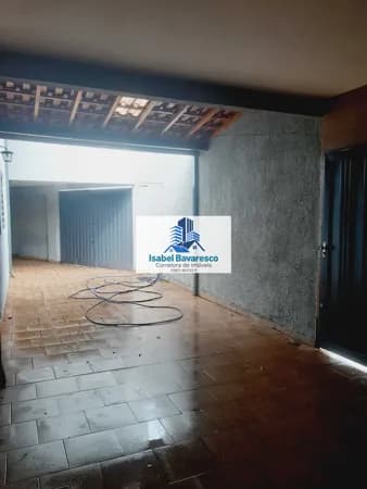 Casa Sobrado em Jardim José Sampaio Júnior, Ribeirão Preto/SP