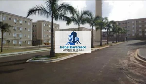 Apartamento Térreo em City Ribeirão, Ribeirão Preto/SP