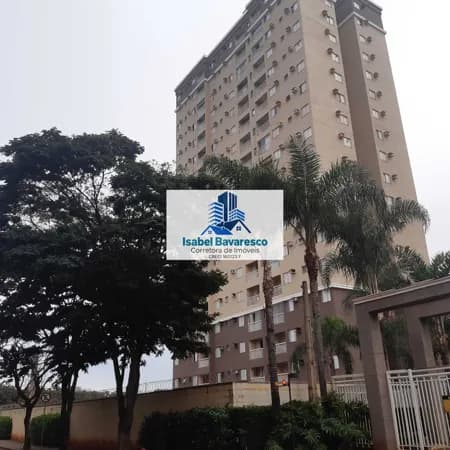 Apartamento em Parque dos Lagos, Ribeirão Preto/SP