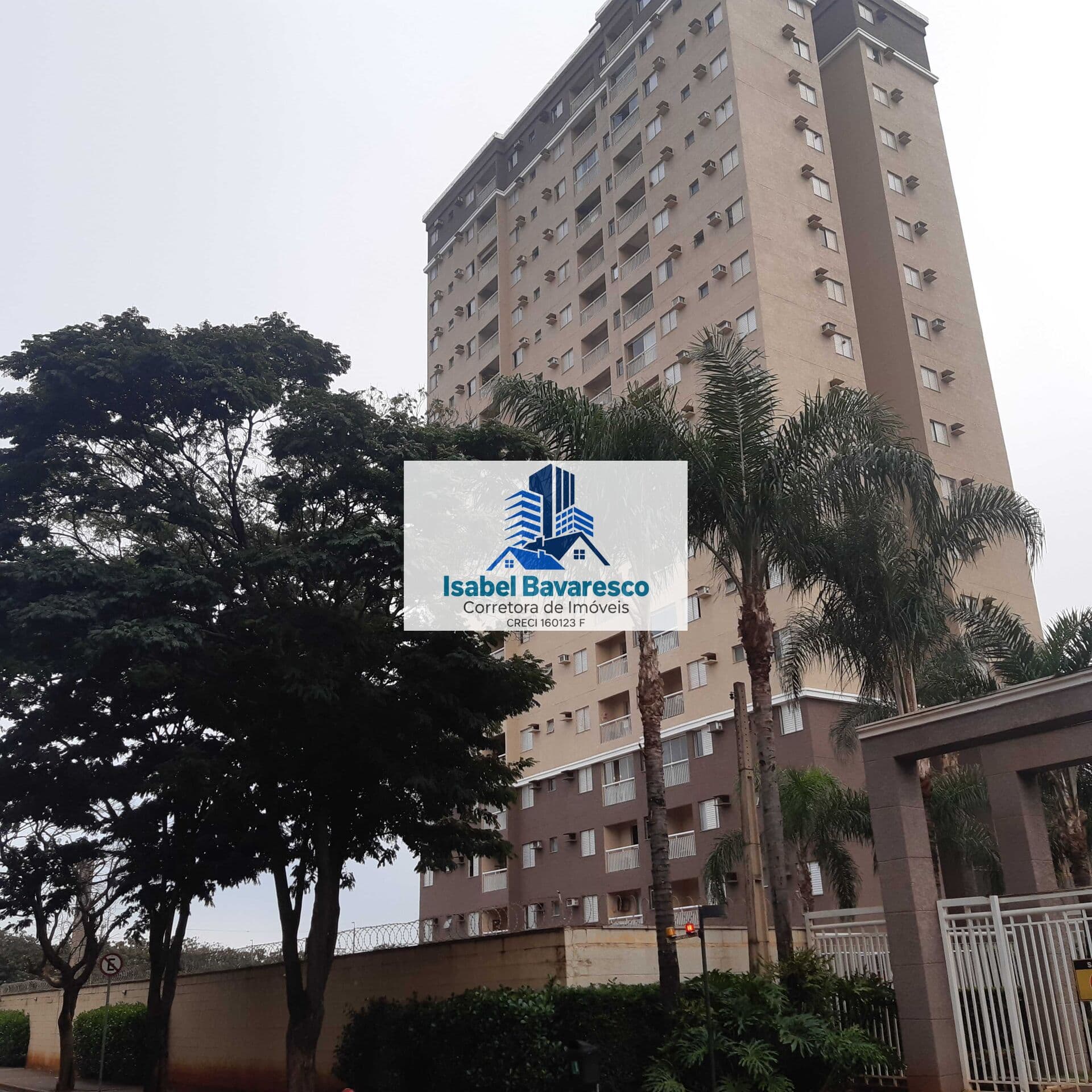 Apartamento em Parque dos Lagos, Ribeirão Preto/SP