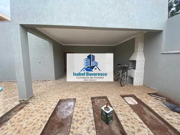 Casa em Ribeirão Preto - Sumarezinho