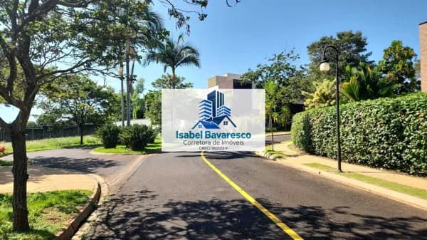 Terreno em condomínio alto padrão em Ribeirão Preto-SP