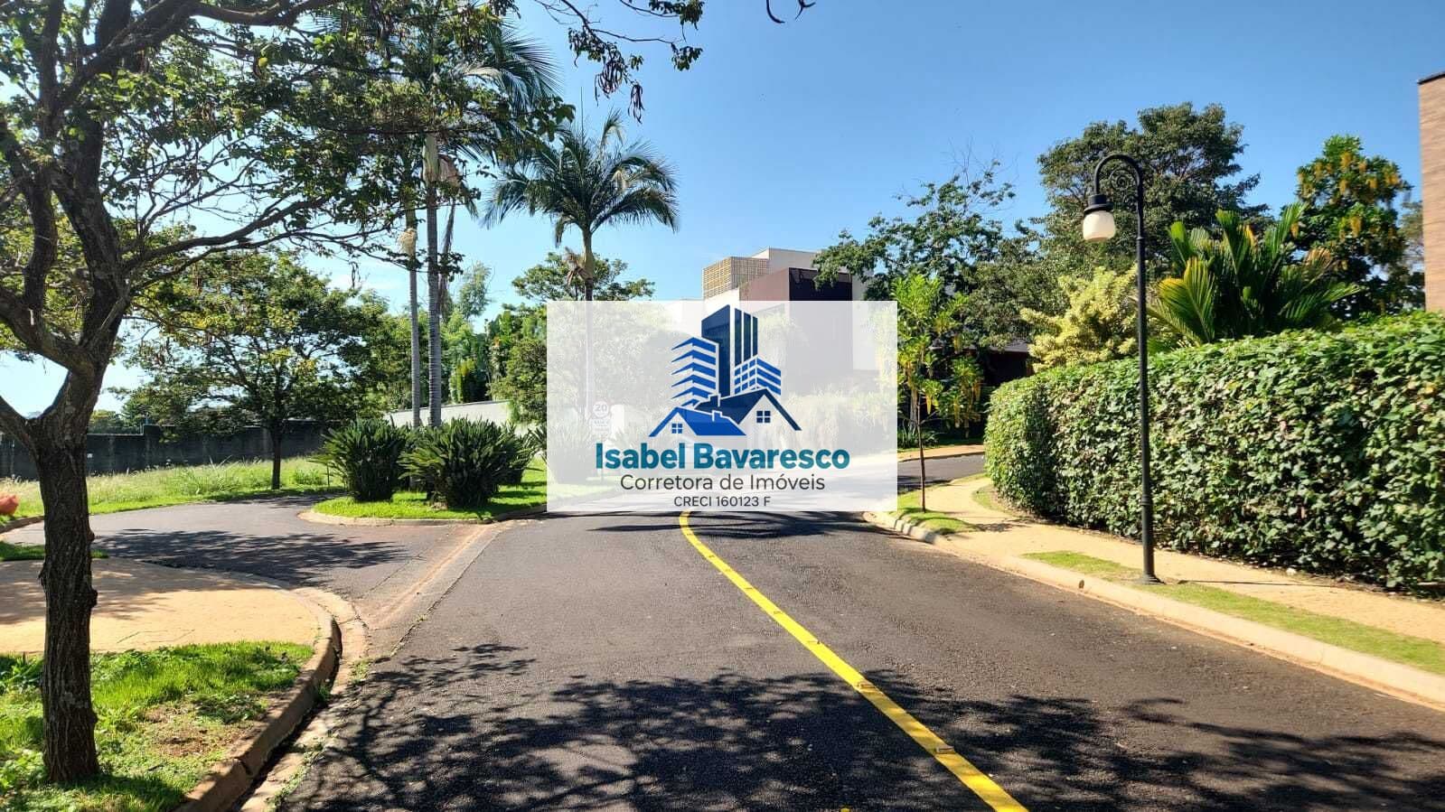 Terreno em condomínio alto padrão em Ribeirão Preto-SP