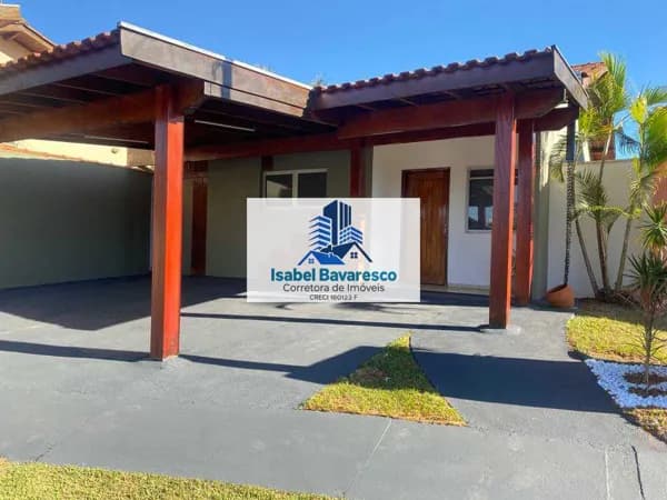 Casa de Condomínio em Ribeirão Preto - Residencial Jatobá