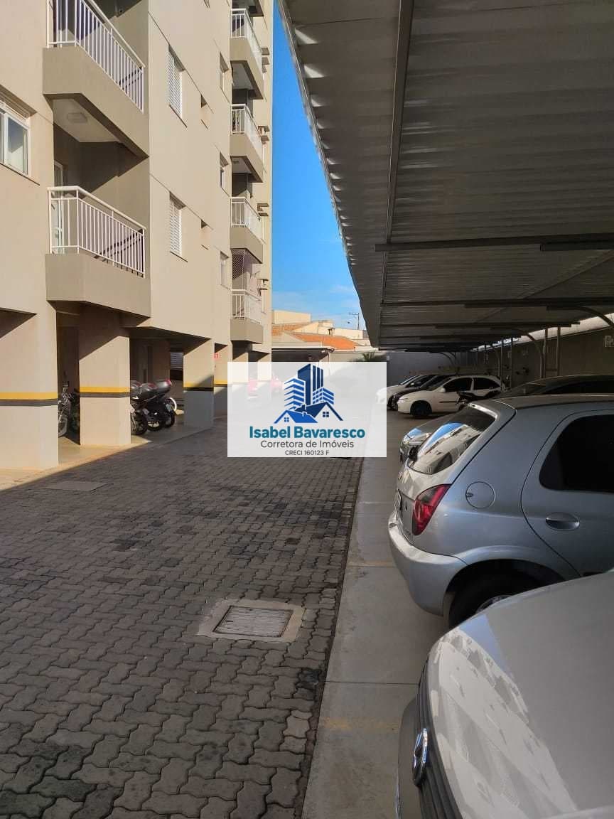 Apartamento em Residencial e Comercial Palmares, Ribeirão Preto/SP