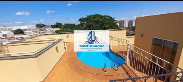 Apartamento em Ribeirão Preto - Parque Industrial Lagoinha