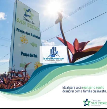 Lote/Terreno em Ribeirão Preto - Bonfim Paulista