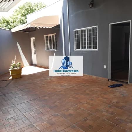 Casa em Jardim Zara, Ribeirão Preto/SP
